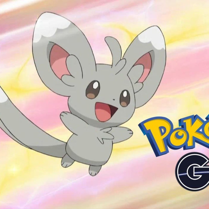 Minccino tendrá un evento especial en su llegada a Pokémon GO