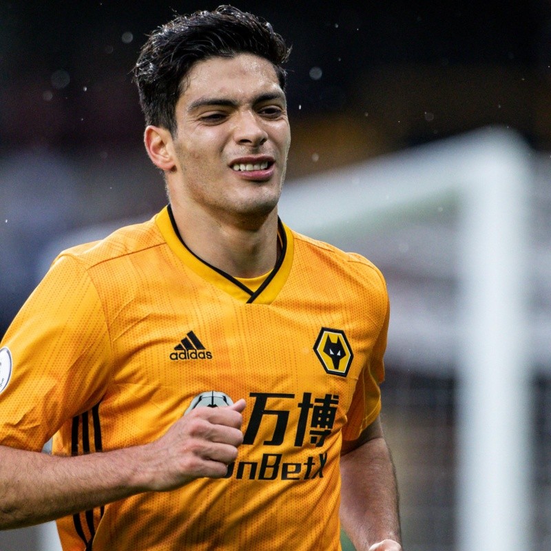 Wolves de Jiménez iguala con Manchester United en FA CUp y se van a replay