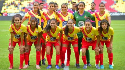 Qué canal transmite Monarcas Morelia vs. Toluca Liga MX Femenil