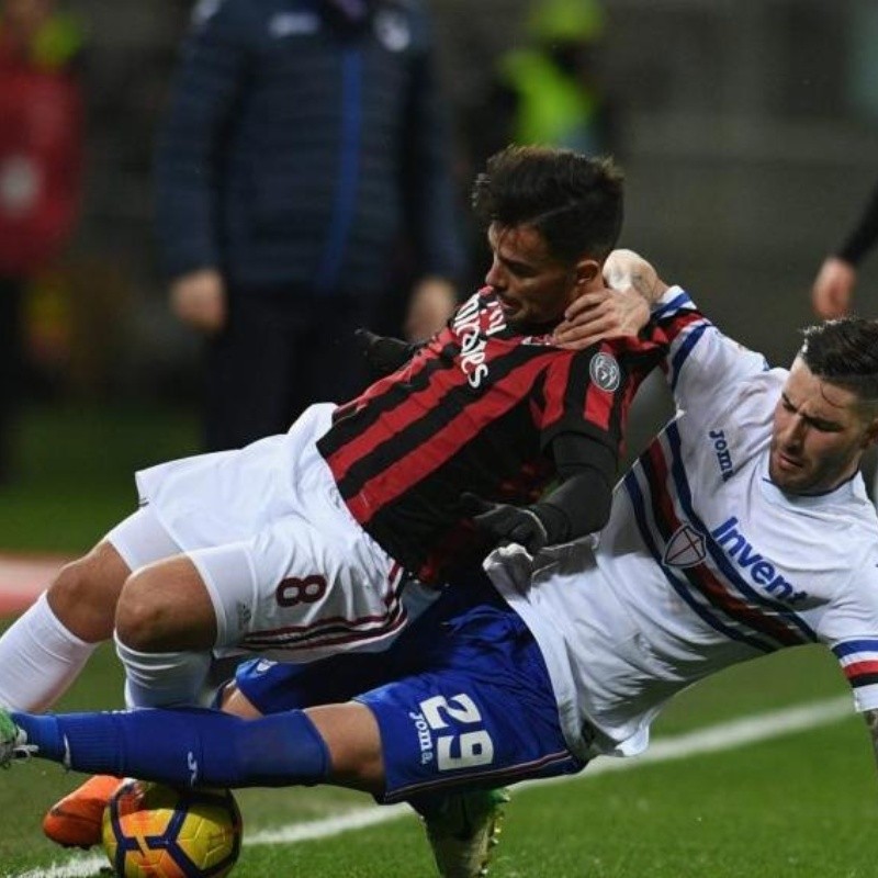 Qué canal transmite Milan vs. Sampdoria por la Serie A