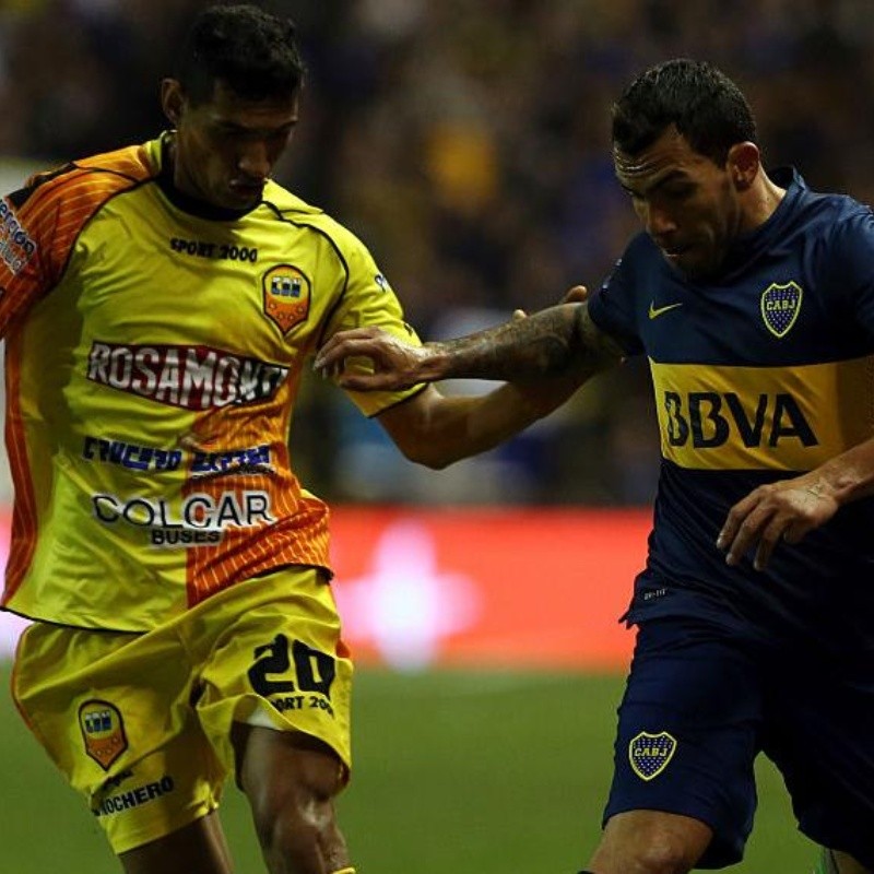 Atento, Misiones: Boca confirmó un amistoso vs. Crucero del Norte