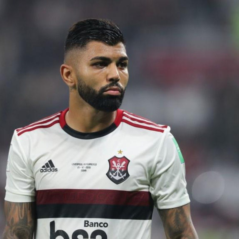 Mientras el Inter no se decide: un grande de la Premier quiere a Gabigol