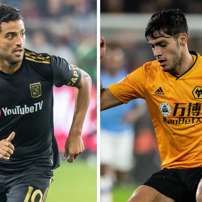 Vela y Jiménez, entre los 100 mejores jugadores del 2019