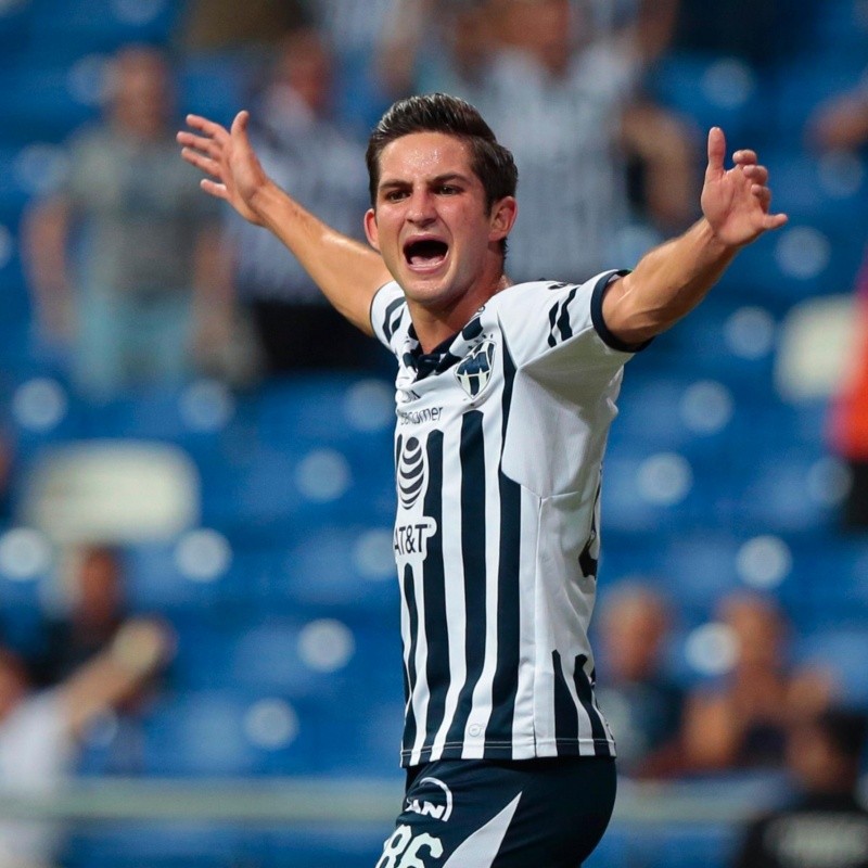 Ex Monterrey es nuevo jugador de Tampico Madero