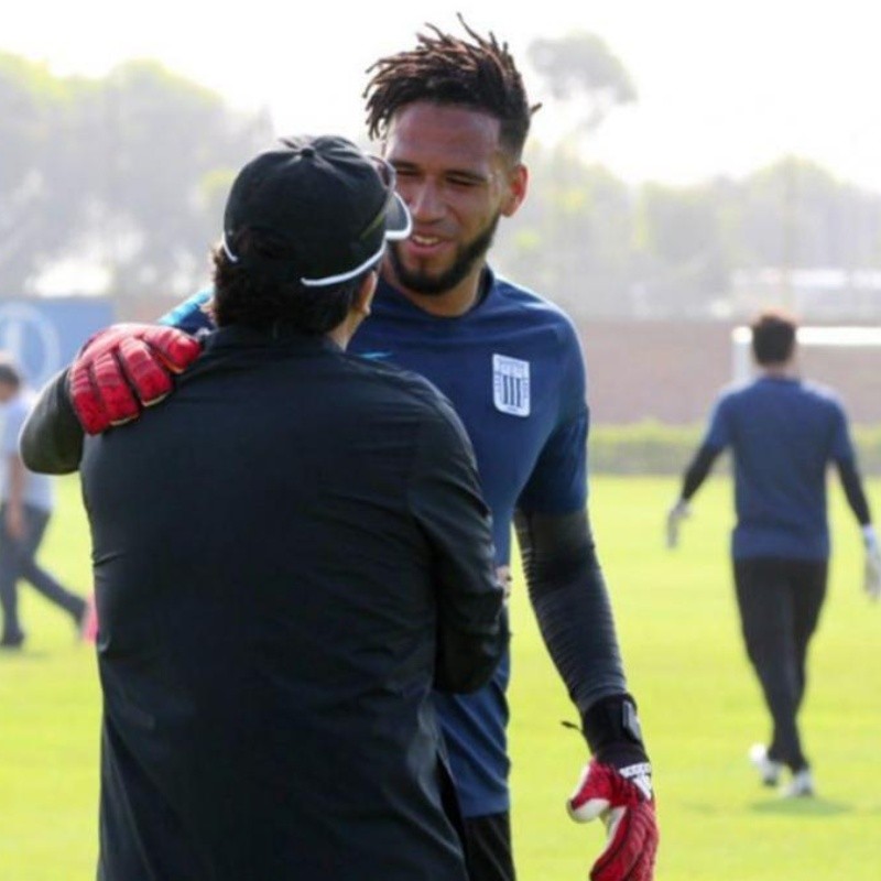 Todo listo: Alianza Lima ya tendría arreglo con el remplazo de Gallese