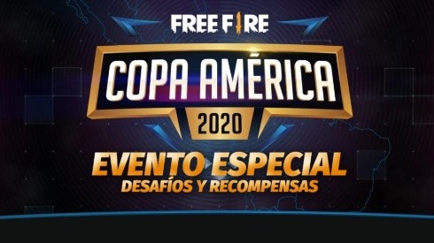 Evento de la Copa América ya disponible en Free Fire ¡Desafíos y Recompensas!