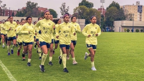 Qué canal transmite el debut del América en Liga MX Femenil