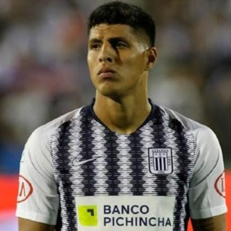 Nada más que decir: futuro de Hansell Riojas en Alianza Lima ya se sabe