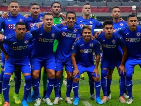 Altas, bajas y rumores del Cruz Azul rumbo al Clausura 2020