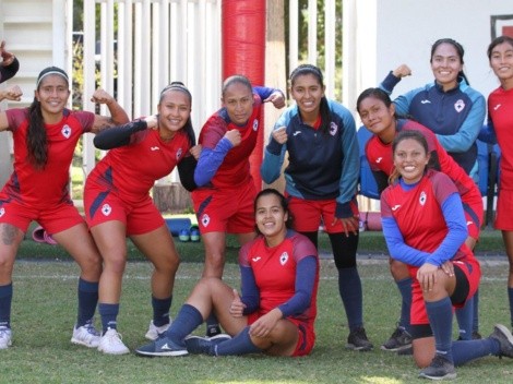 Cruz Azul Femenil sacó un valioso empate como visitante ante Chivas