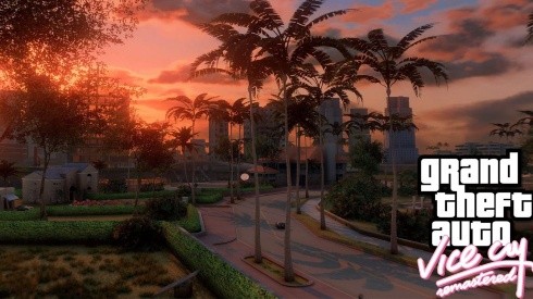 El GTA V se convierte en Vice City con el nuevo mod lanzado por un creador