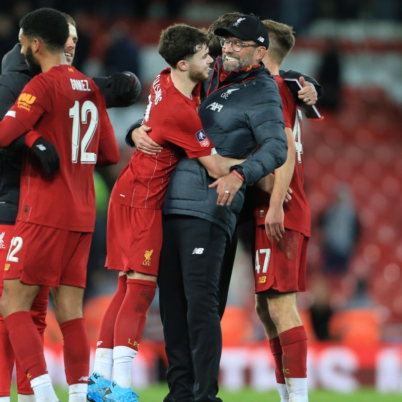 Ahora que es campeón de Europa, Liverpool cambiará la marca de su camiseta