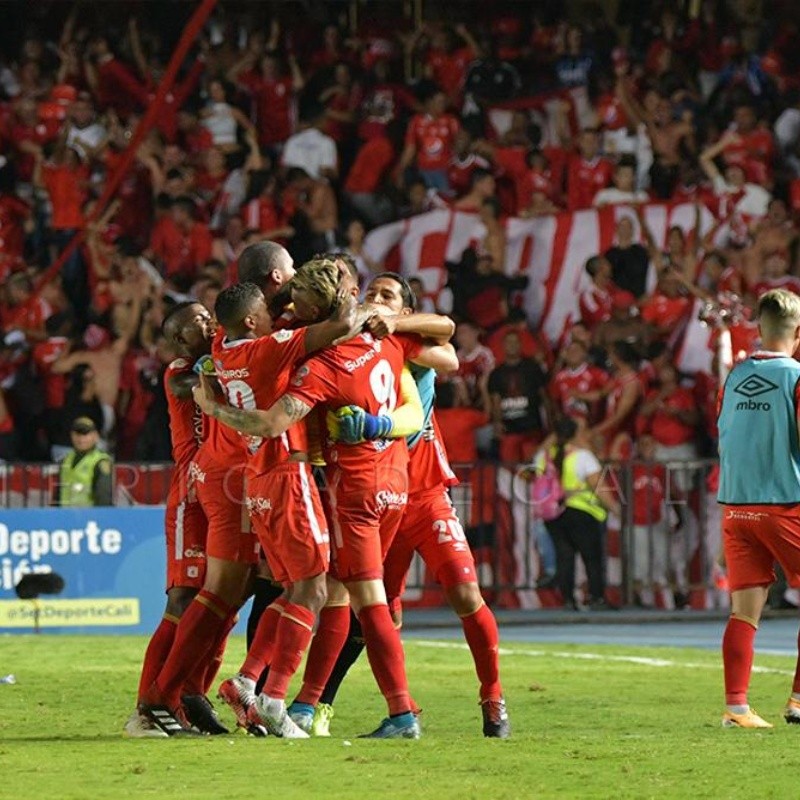 Equipazo: América de Cali cerca de fichar dos figuras del fútbol colombiano