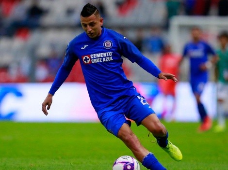 Piojo Alvarado interesa en dos clubes de Premier League y dejaría Cruz Azul