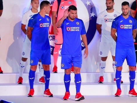No habrá demanda en la FIFA contra Cruz Azul por el fichaje de Juan Escobar