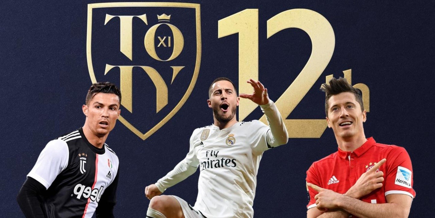 Abierta la votación para el Jugador N°12 del TOTY del FIFA ...