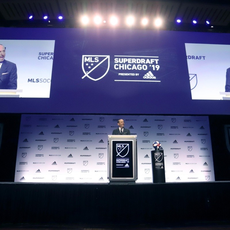 Los posibles picks de Inter Miami en la MLS Super Draft