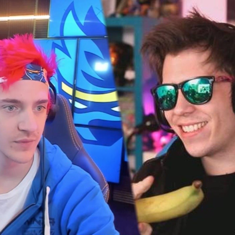 Según Twitter, Ninja y ElRubius fueron los dos gamers más importantes en 2019