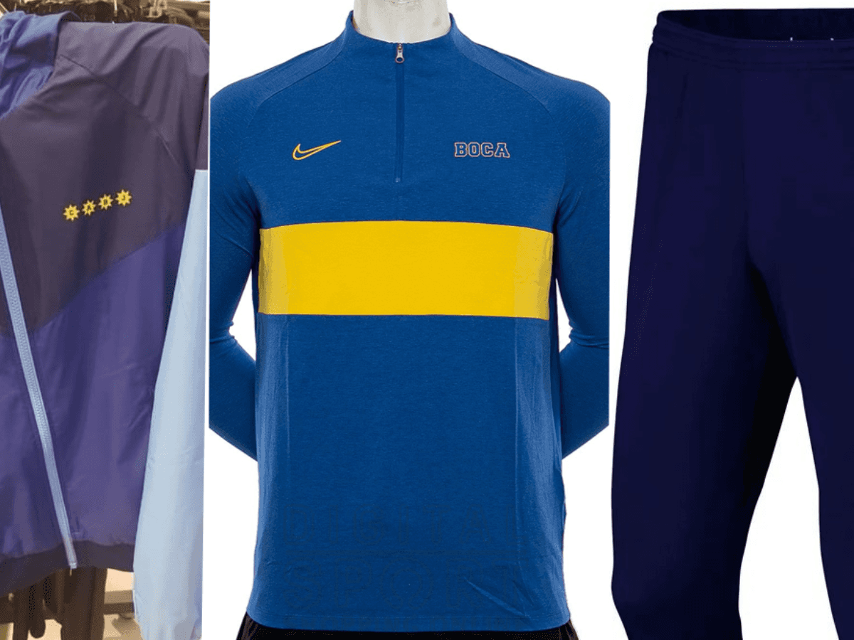 Y llegó Adidas: lo que Nike le tenía preparado a Boca para el 2020 | Bolavip