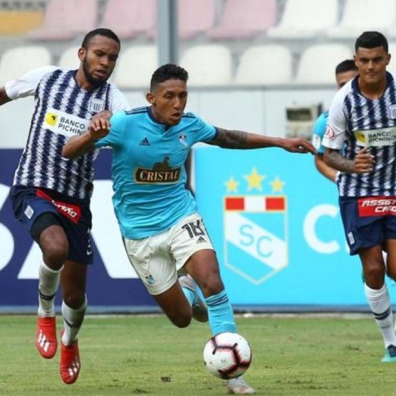 El golpe del año: jugador de Alianza Lima interesa en Sporting Cristal