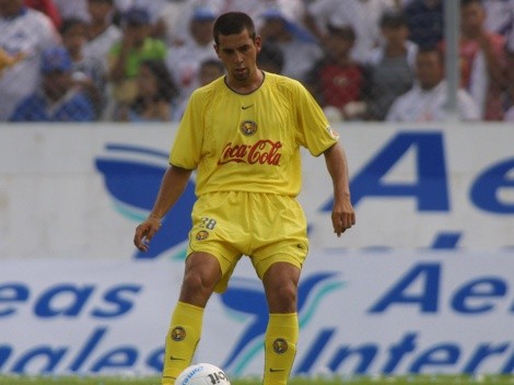 Raúl Salinas, el último jugador en pasar de América a Pumas