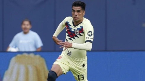 232 minutos jugó el mediocampista por las Águilas en el Apertura 2019