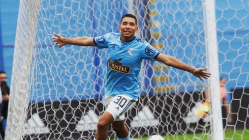 Cristian Palacios es uno de los deseos de Cruz Azul para el 2020