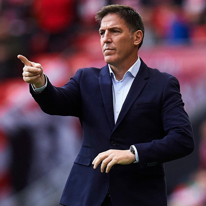 Berizzo: "En Atlas viví tres años excelentes"