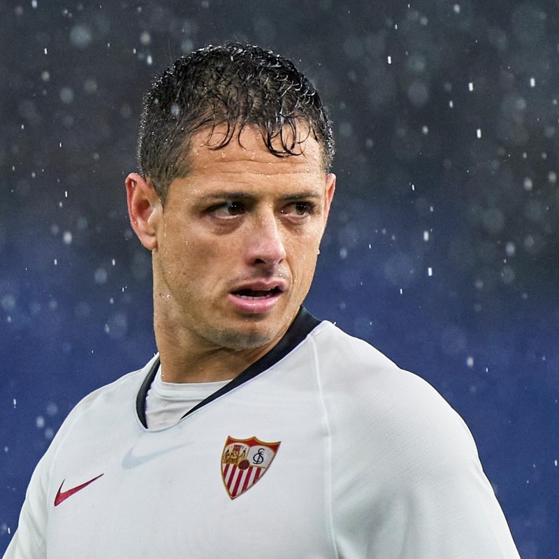 Chicharito Hernández manifestó su intención de quedarse en Europa