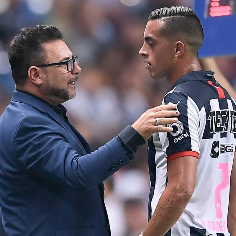 Antonio Mohamed estaba convencido de Rogelio Funes Mori