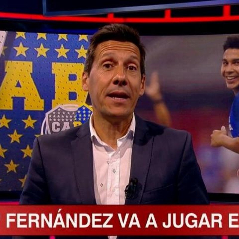 ESPN: Pol Fernández es el primer refuerzo de Boca