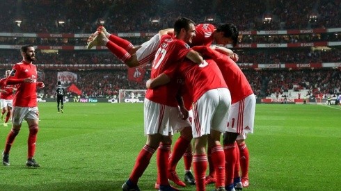 VER ONLINE Benfica vs. Deportivo Aves por la Liga de Portugal