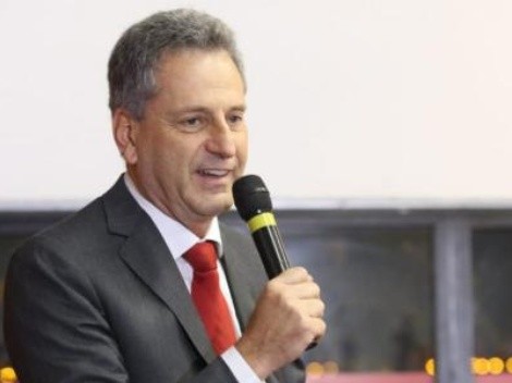Flávio Gomes detona Rodolfo Landim, presidente do Flamengo
