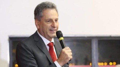 Flávio Gomes detona Rodolfo Landim, presidente do Flamengo