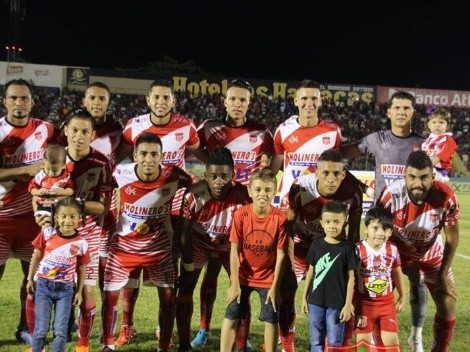 Día y Horario Honduras Progreso vs. Vida por el Torneo Clausura