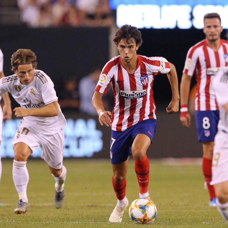 Día y Horario Real Madrid  vs. Atlético Madrid por la Supercopa de España