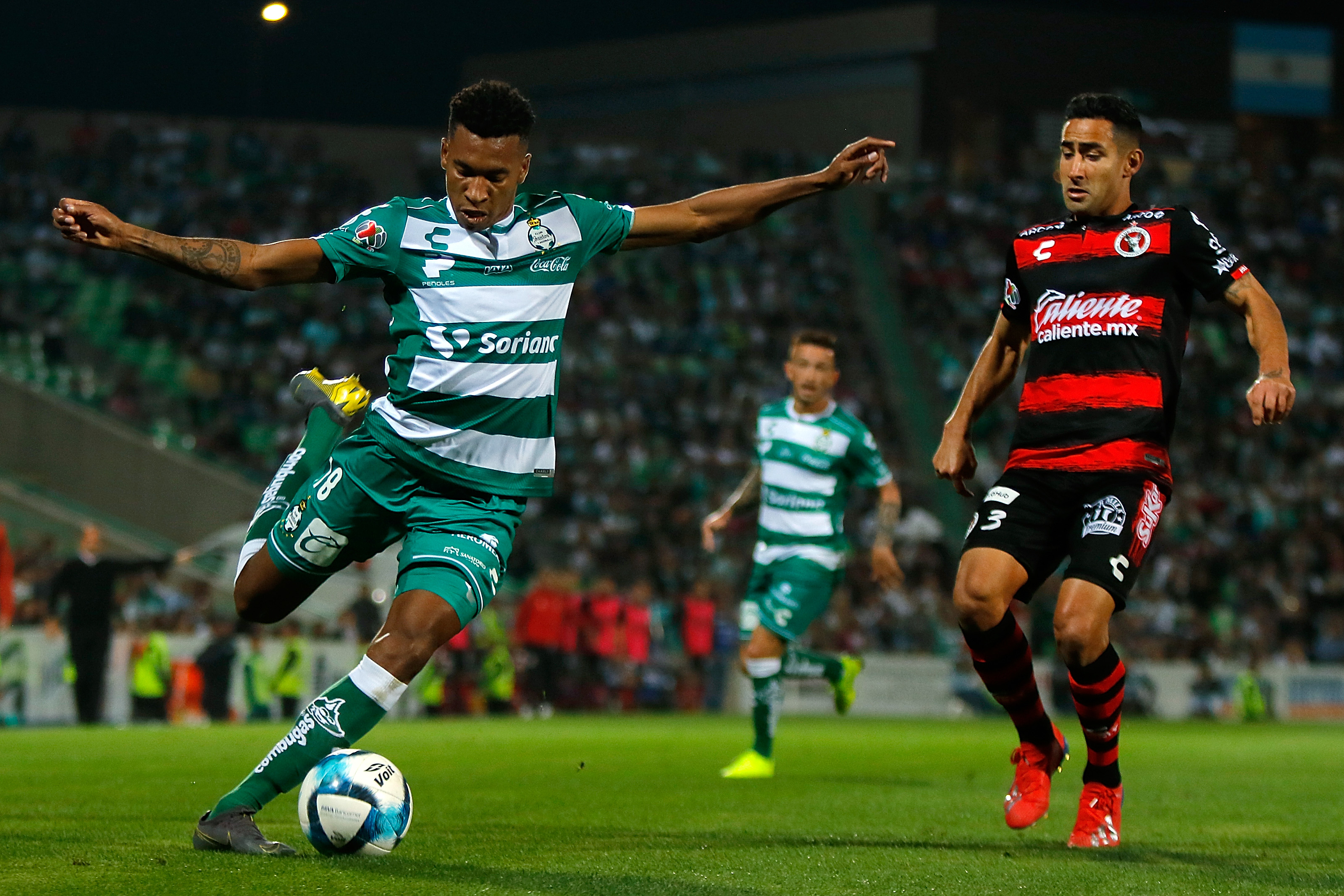 Ver en VIVO Tijuana vs. Santos Laguna por la Liga MX