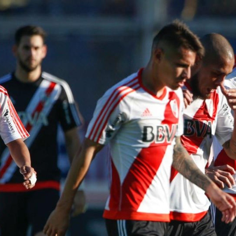 Volvió del préstamo a River, pero le terminaron rescindiendo el contrato