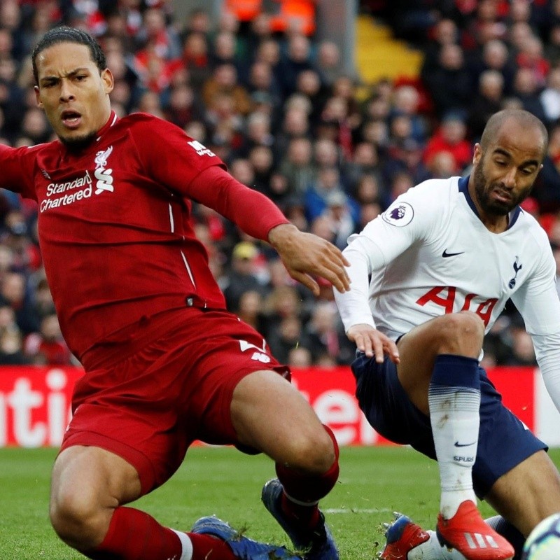 EN VIVO: Tottenham vs. Liverpool por la Premier League