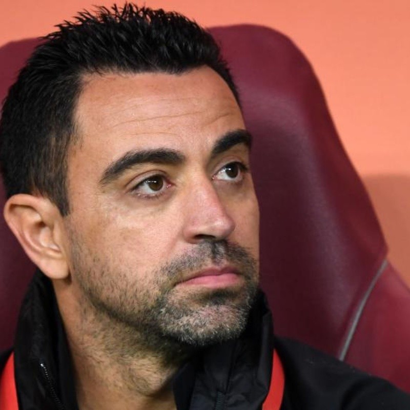 ¿Se lo pelea al Barcelona? Otro grande de Europa quiere a Xavi de técnico