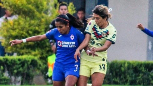 EN VIVO: Cruz Azul Femenil vs América por la jornada 2 de Liga MX Femenil