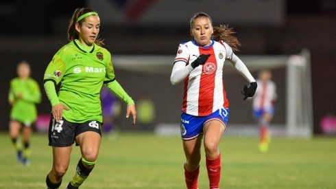 Chivas y Juárez reparten puntos en la Liga MX Femenil.