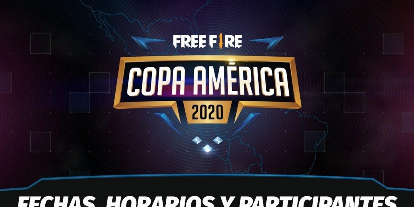 Ver EN VIVO la Copa América 2020 de Free Fire | Bolavip