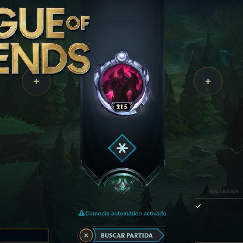 Riot reveló cambios en el "Comodín Automático" para las Ranked de Legends of Legends