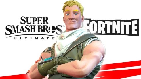 Fanáticos de Fortnite sueñan con ver a Jonesy en Super Smash Bros Ultimate
