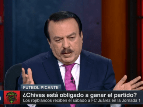 Huerta: cuatro refuerzos de Chivas están muy molestos porque no serán titulares en el debut