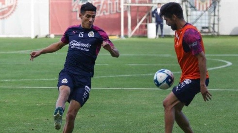 El Brujo formará parte de la convocatoria para el partido vs FC Juárez