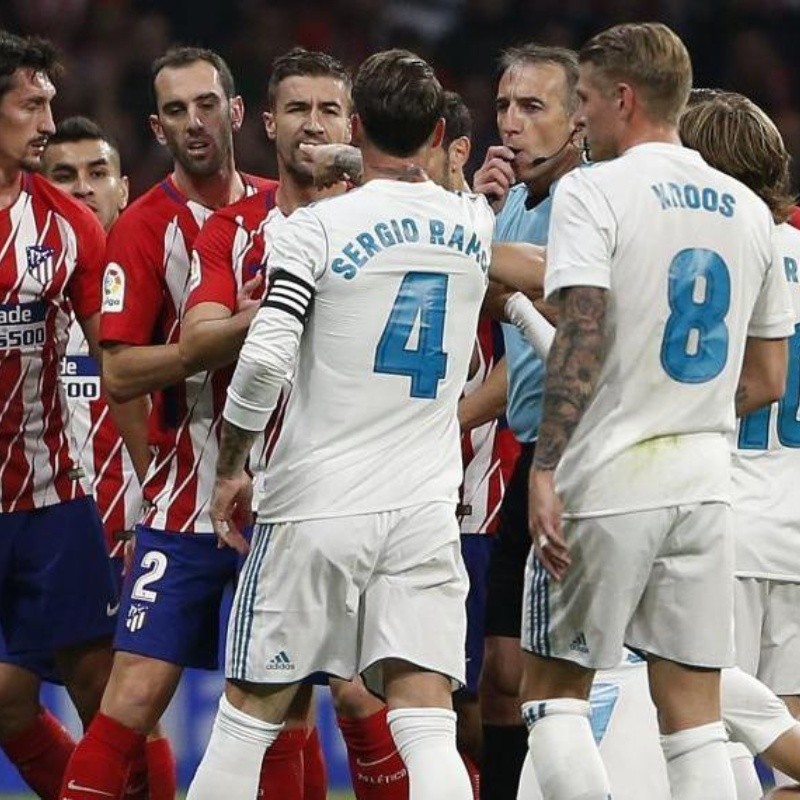 Qué canal transmite EN ESTADOS UNIDOS Real Madrid vs. Atlético Madrid por la Supercopa de España