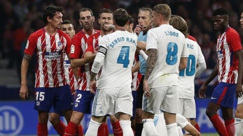 Qué canal transmite EN ESTADOS UNIDOS Real Madrid vs. Atlético Madrid por la Supercopa de España