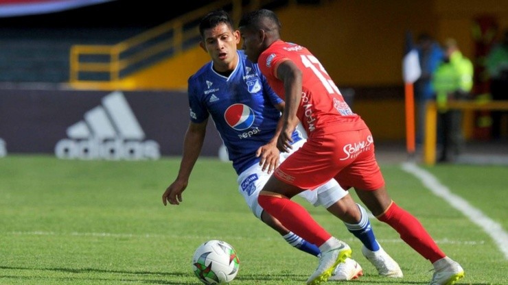 Qué canal transmite América de Cali vs. Millonarios por el Torneo ESPN